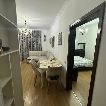 Apartman Arbi House *